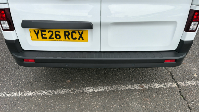 Renault Trafic Swb Diesel SL30 Blue dCi 130 Advance [Safety] Van